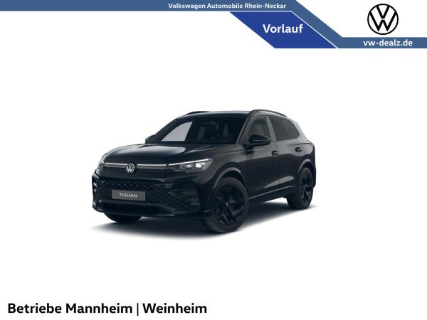 Volkswagen Tiguan R-Line 2.0 l TDI DSG Klima NAVI AHK PDC