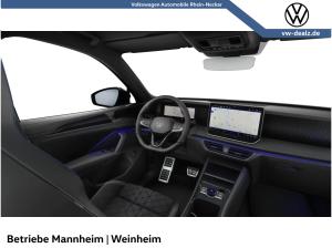 Volkswagen Tiguan R-Line 2.0 l TDI DSG Klima NAVI AHK PDC