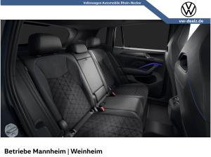 Volkswagen Tiguan R-Line 2.0 l TDI DSG Klima NAVI AHK PDC