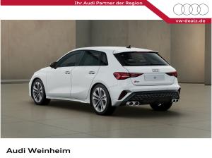 Audi S3 Sportback S-tronic Klima ALU 18" LED DAB