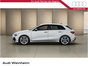 Audi S3 Sportback S-tronic Klima ALU 18" LED DAB