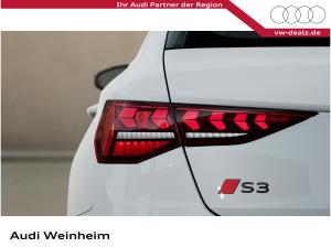 Audi S3 Sportback S-tronic Klima ALU 18" LED DAB