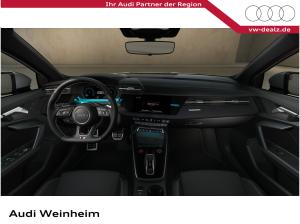Audi S3 Sportback S-tronic Klima ALU 18" LED DAB