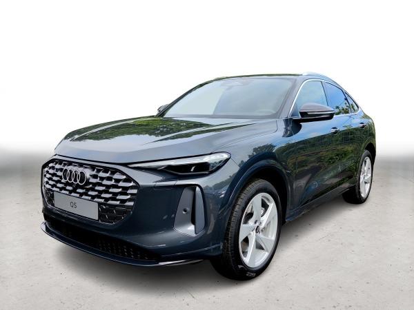 Audi Q5 Sportback e-hybrid quattro TECH-PLUS MMI-EXPERIENCE PLUS BEIFAHRERDISPL. MATRIX-LED