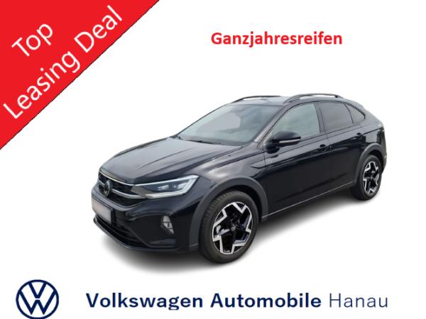 Volkswagen Taigo 1.5 TSI DSG R-LINE IQ.LIGHT R-KAM GANZJAHRESREIFEN