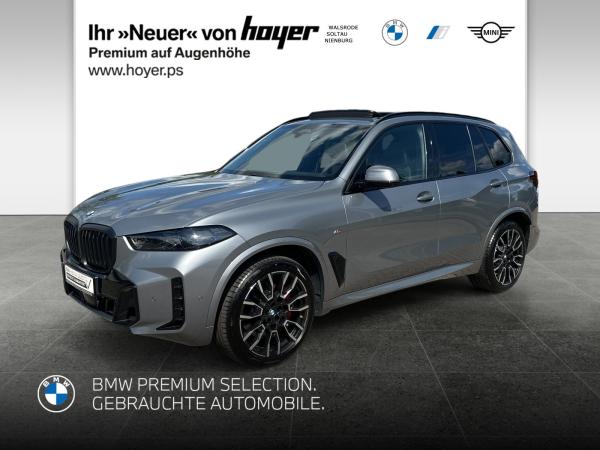 BMW X5 xDrive30d M Sportpaket HK HiFi DAB LED