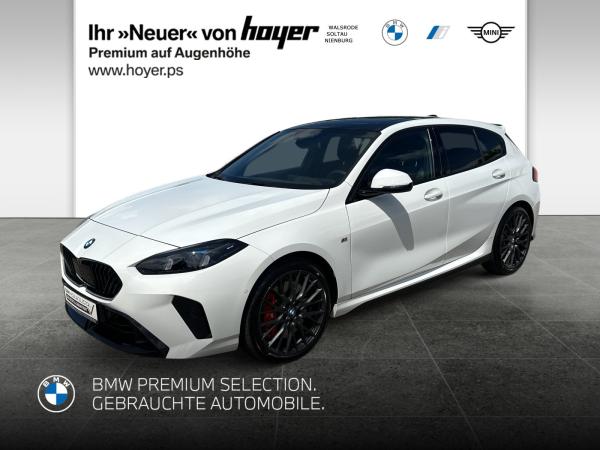 BMW 120 120d M Sportpaket Head-Up HK HiFi DAB LED RFK