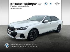 BMW 520 d Limousine M Sportpaket Head-Up HK HiFi DAB
