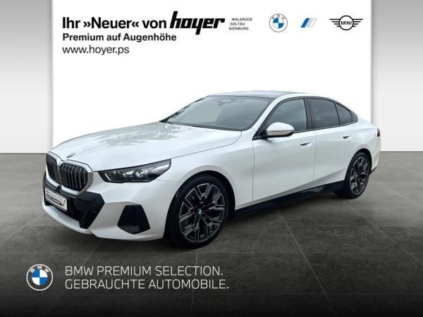 BMW 520 d Limousine M Sportpaket Head-Up HK HiFi DAB