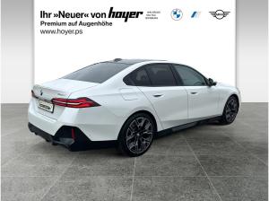 BMW 520 d Limousine M Sportpaket Head-Up HK HiFi DAB