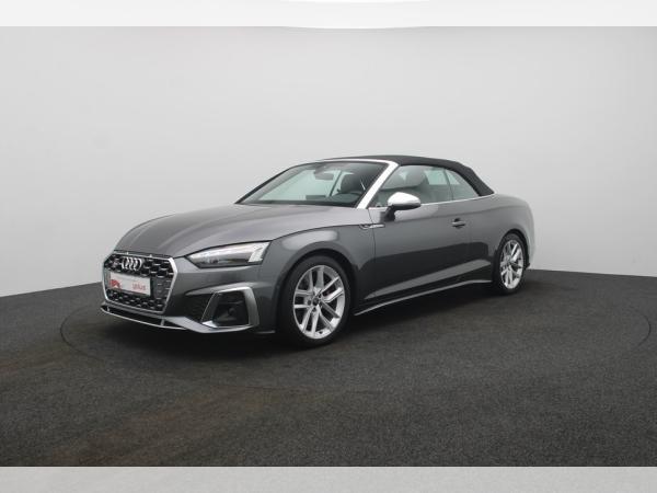Audi S5 Cabriolet 3.0 TFSI quattro