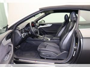 Audi S5 Cabriolet 3.0 TFSI quattro