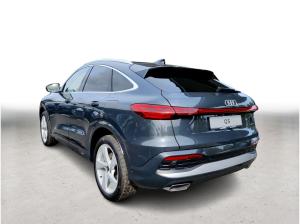 Audi Q5 Sportback e-hybrid quattro TECH-PLUS MMI-EXPERIENCE PLUS BEIFAHRERDISPL. MATRIX-LED