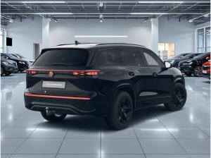 Volkswagen Tayron R-Line 1,5 eHybrid OPF (177/115 PS) DSG*AHK*PANORAMADACH*WINTERRÄDER*BLACKSTYLE*GEWERBE