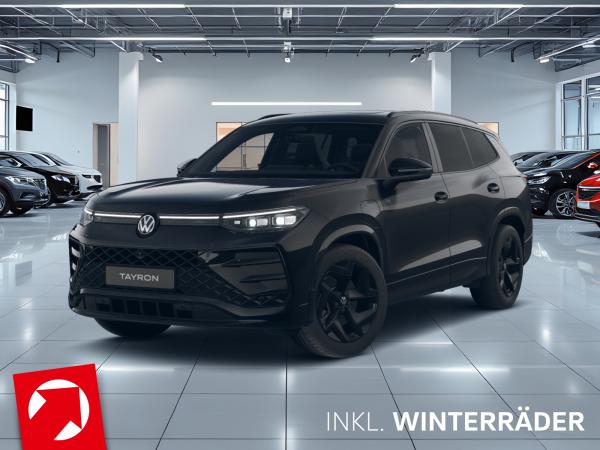 Volkswagen Tayron R-Line 1,5 eHybrid OPF (177/115 PS) DSG*AHK*PANORAMADACH*WINTERRÄDER*BLACKSTYLE