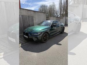 BMW M4 Competition M xDrive