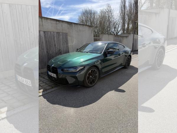 BMW M4 Competition M xDrive