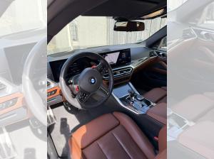 BMW M4 Competition M xDrive