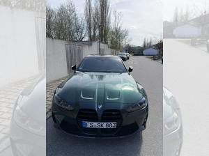 BMW M4 Competition M xDrive