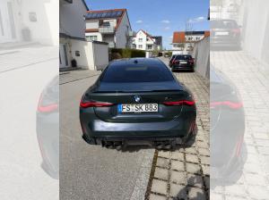 BMW M4 Competition M xDrive