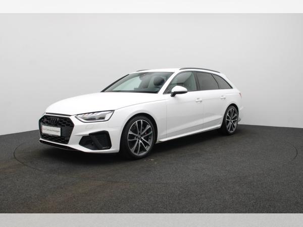 Audi S4 Avant 3.0 TDI quattro