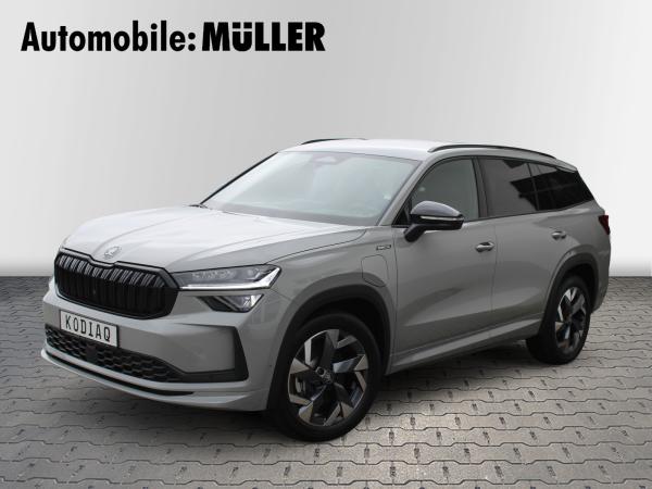 Skoda Kodiaq Plug-in-Hybrid | Vollausstattung | Top-Leasingrate | Jetzt Angebot sichern!