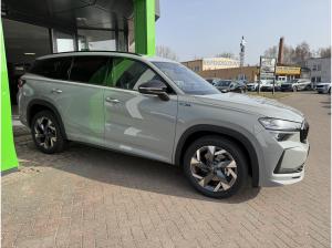 Skoda Kodiaq Sportline 2,0 TDI 110 kW 7-Gang-DSG**Gewerbeleasing**AKTION**