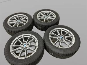 BMW 530 5 Touring SHZ/LUFT/PDC/LED