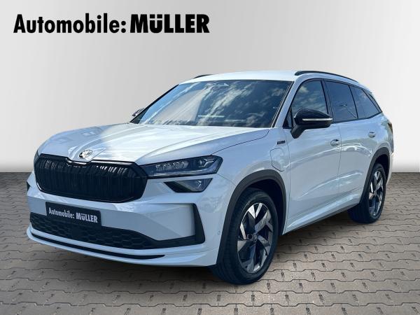 Skoda Kodiaq Plug-in-Hybrid | Vollausstattung | Top-Leasingrate | Jetzt Angebot sichern!