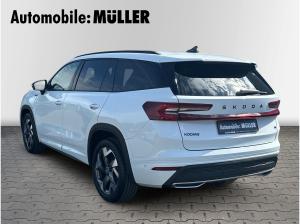 Skoda Kodiaq Plug-in-Hybrid | Vollausstattung | Top-Leasingrate | Jetzt Angebot sichern!