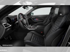 BMW M2 Coupe GLASDACH+ACC+HuD+DA+PA+INT. CARBON