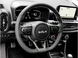 Kia Picanto GT-Line RFK NAVI LED PDC V+H DAB Klima