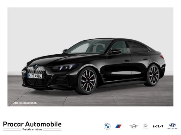 BMW i4 eDrive40 M Sport Pro ACC AHK RFK NAVI Standh. LM