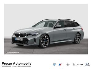 BMW 320 320d Touring M Sport HUD ACC 360°KAM RFK NAVI