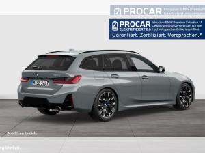 BMW 320 320d Touring M Sport HUD ACC 360°KAM RFK NAVI