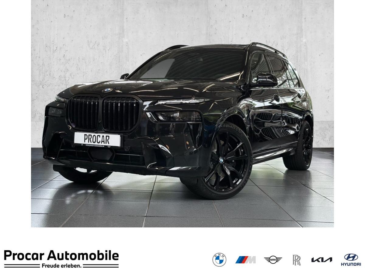 BMW X7 xDrive40d MSport Pro 6-Sitzer Massage DA/PA Prof. SkyLounge Standh.