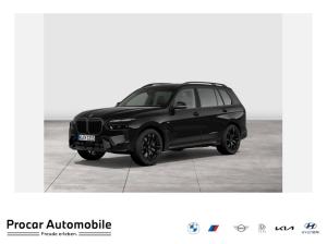 BMW X7 xDrive40d MSportPro Massage SkyLounge Standheizung