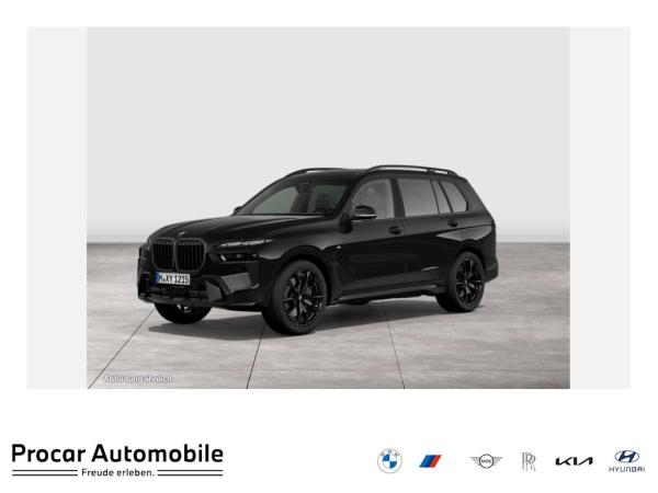 BMW X7 xDrive40d MSportPro Massage SkyLounge Standheizung