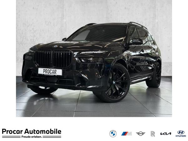 BMW X7 xDrive40d MSport Pro 6-Sitzer Massage DA/PA Prof. SkyLounge Standh.