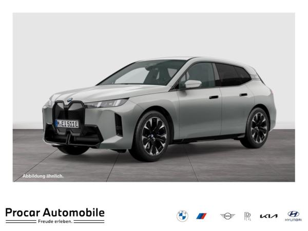 BMW ix iX xDrive45 M Sport Pro AHK HK Sound Adapt.LED
