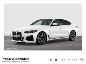 BMW 420 420i M Sport ACC RFK NAVI LED Sound Syst. DAB