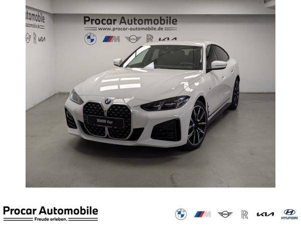 BMW 420 420i M Sport ACC RFK NAVI LED Sound Syst. DAB