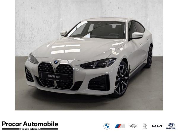 BMW 420 420i M Sport ACC RFK NAVI LED Sound Syst. DAB
