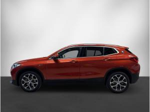 BMW X2 NAVI/HEAD-UP/PDC/SHZ