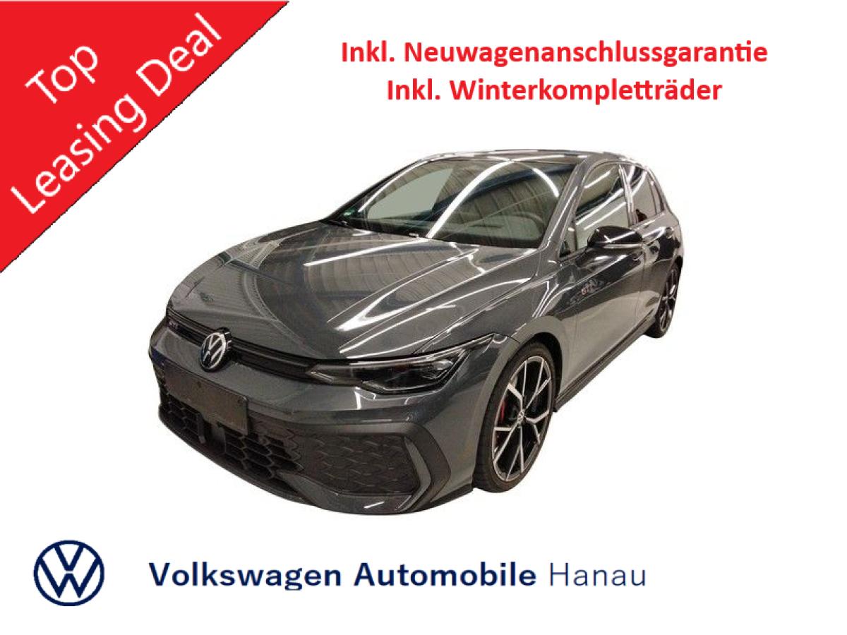 Volkswagen Golf GTI DSG LEDER PANO 19 ZOLL WINTERRÄDER GARAMTIE