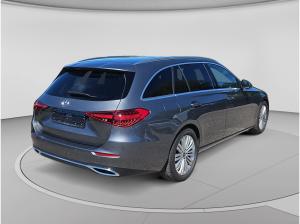 Mercedes-Benz C 220 C T-Modell NAVI/SHZ/PDC