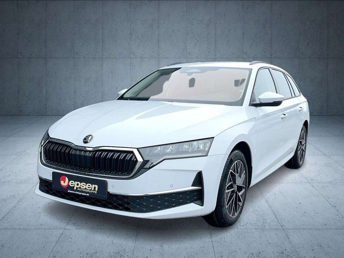 Skoda Octavia Combi Balance 2.0l TDI DSG AHK/NAVI/ACC