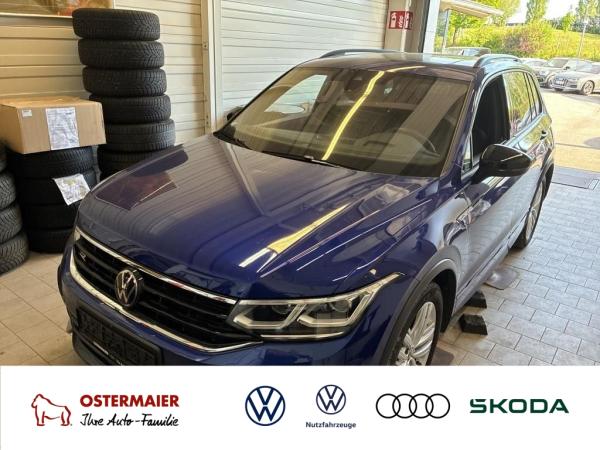 Volkswagen Tiguan R BLACK STYLE 2.0TSI AKRAPOVIC.AHK.AREA-VIEW.NAVI.PANO.HUD.HARMAN