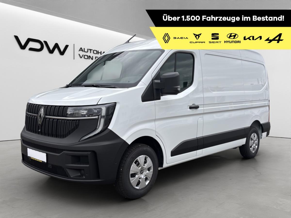 Renault Master ⚡LETZTE CHANCE⚡E-TECH advance L2H2 3,5t Long Range ❗️Top Ausstattung ❗️OFFENER TRANSPORT❗️