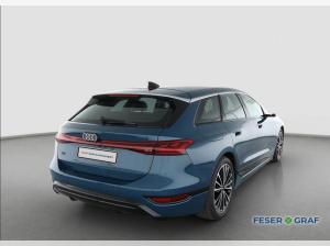 Audi A6 e-tron A6 Avant e-tron performance AHK LUFT B&O MATRIX